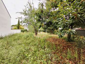 Vente de terrain Sainte-Luce-sur-Loire 44