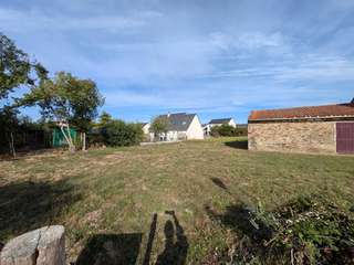 Vente de terrain