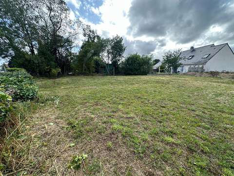 Vente de terrain