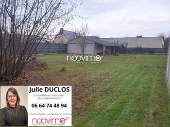 Vente de terrain