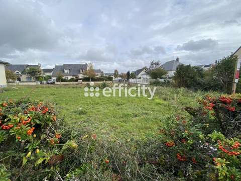 Vente de terrain Sainte-Luce-sur-Loire 44