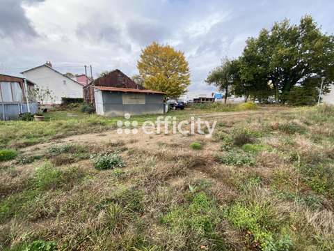 Vente de terrain