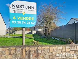 Vente de terrain