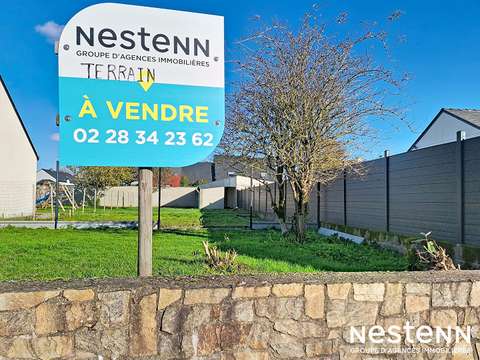 Vente de terrain Sainte-Luce-sur-Loire 44