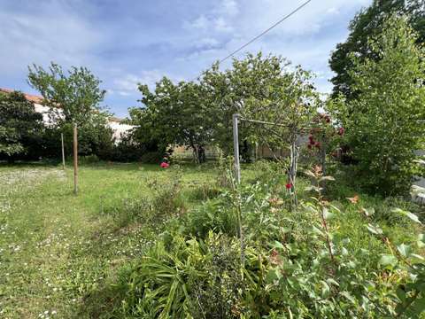 Vente de terrain Sainte-Luce-sur-Loire 44