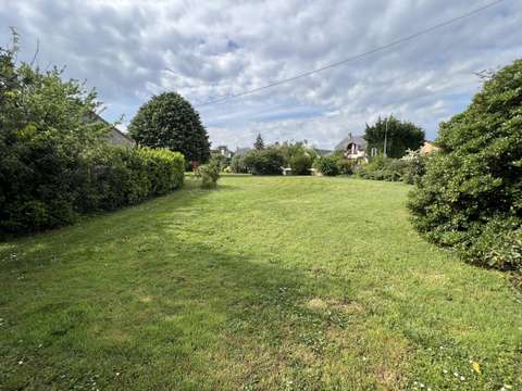 Vente de terrain Sainte-Luce-sur-Loire 44