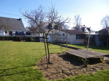 Vente Terrain 294 m&sup2;Sainte-Luce-sur-Loire