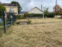 Vente de terrain