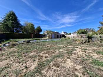 Vente Terrain 822 m&sup2;Sainte-Luce-sur-Loire