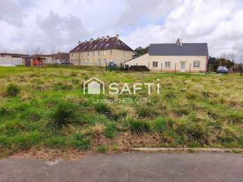Vente de terrain Sainte-Marguerite-d'Elle 14