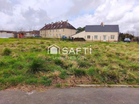 Vente de terrain Sainte-Marguerite-d'Elle 14