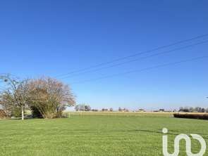 Vente Terrain 1769 m&sup2;Sainte-Marguerite-sur-Duclair