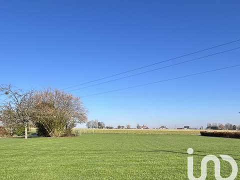 Vente de terrain Sainte-Marguerite-sur-Duclair 76