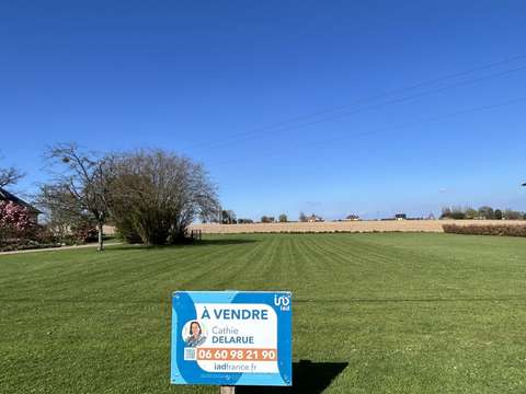 Vente de terrain Sainte-Marguerite-sur-Duclair 76