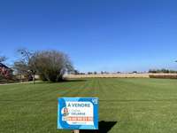 Vente de terrain