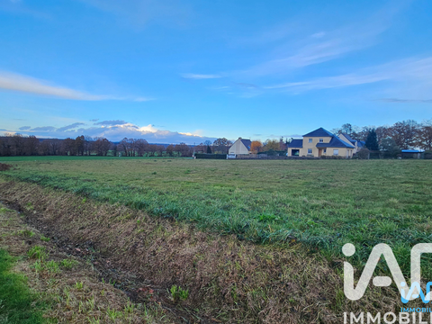 Vente de terrain Sainte-Marie 35