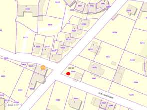 Vente Terrain 262 m&sup2;Sainte-Marie