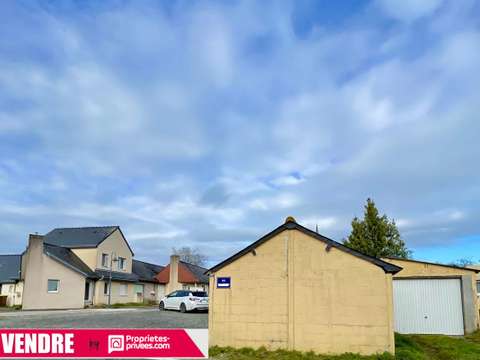 Vente de terrain