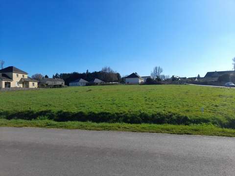 Vente de terrain