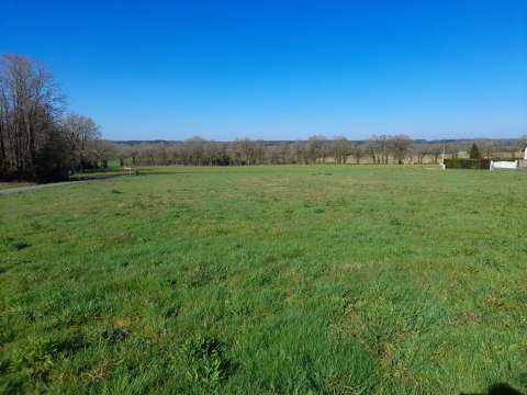 Vente de terrain Sainte-Marie 35