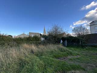 Vente de terrain