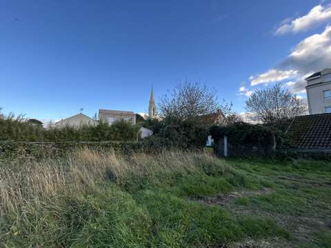 Vente de terrain