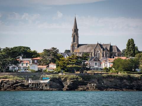 Vente de terrain Sainte-Marie 44