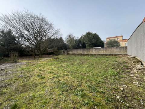 Vente de terrain Sainte-Marie 44
