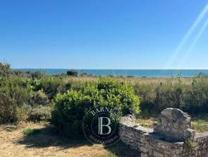 Vente Terrain 596 m&sup2;Sainte-Marie-de-Ré