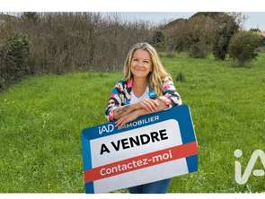 Vente Terrain 1090 m&sup2;Sainte-Marie-de-Ré