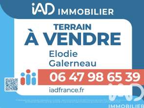 Vente Terrain 294 m&sup2;Sainte-Marie-de-Ré