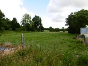 Vente Terrain 2926 m&sup2;Sainte-Marie-Laumont