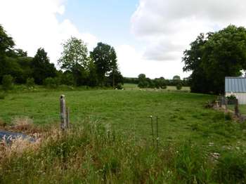 Vente de terrain Sainte-Marie-Laumont 14