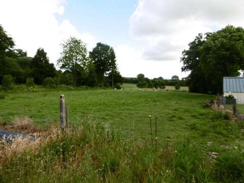 Vente de terrain Sainte-Marie-Laumont 14
