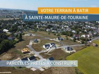 Vente de terrain