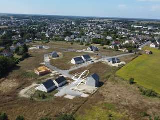 Vente de terrain