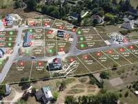 Vente de terrain