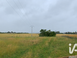 Vente Terrain 4271 m&sup2;Sainte-Maure-de-Touraine
