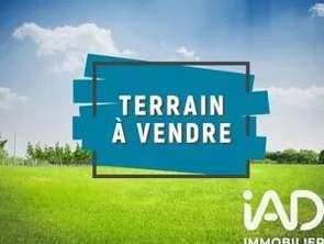 Vente Terrain 1243 m&sup2;Sainte-Maxime