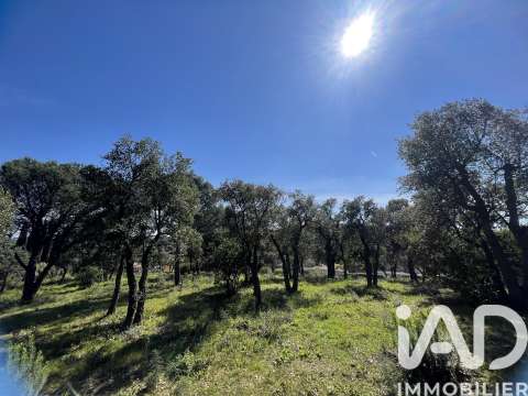 Vente de terrain Sainte-Maxime 83
