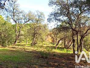 Vente Terrain 1520 m&sup2;Sainte-Maxime