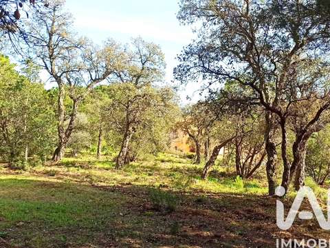 Vente de terrain Sainte-Maxime 83