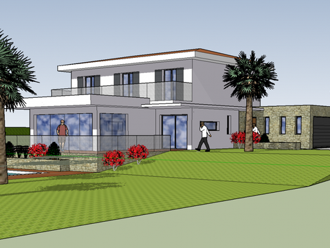 Vente de terrain Sainte-Maxime 83