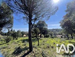 Vente Terrain 1700 m&sup2;Sainte-Maxime
