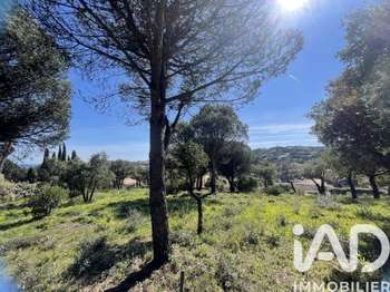 Vente de terrain Sainte-Maxime 83