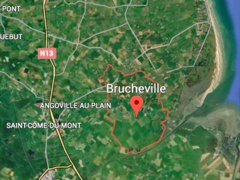 Vente de terrain Sainte-Mère-Église 50