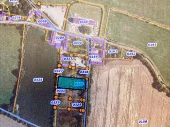 Vente de terrain