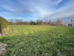 Vente Terrain 1364 m&sup2;Sainte-Mère-Église