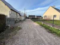 Vente de terrain