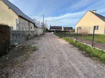 Vente de terrain